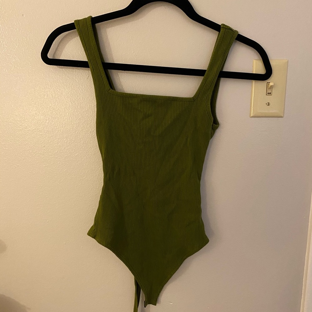 Topshop Bodysuit